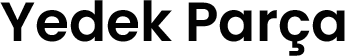 Yedek Parça Logo